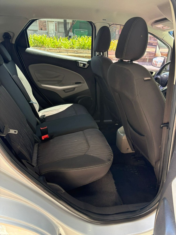 Ford Ecosport Titanium — foto 13